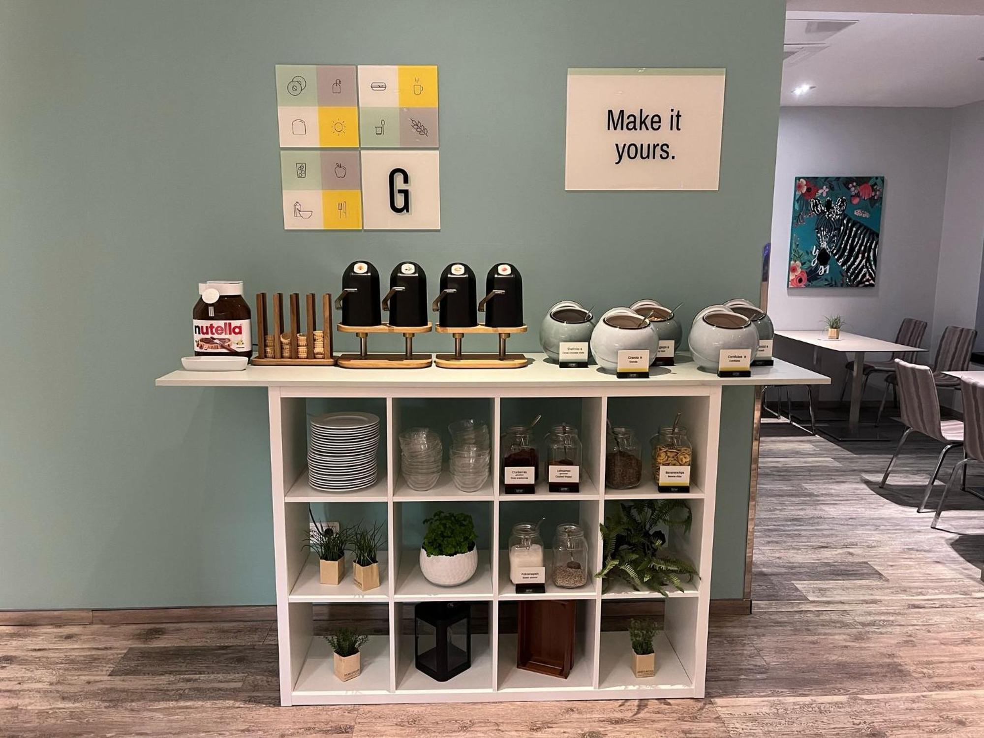 不莱梅城市优选酒店 外观 照片