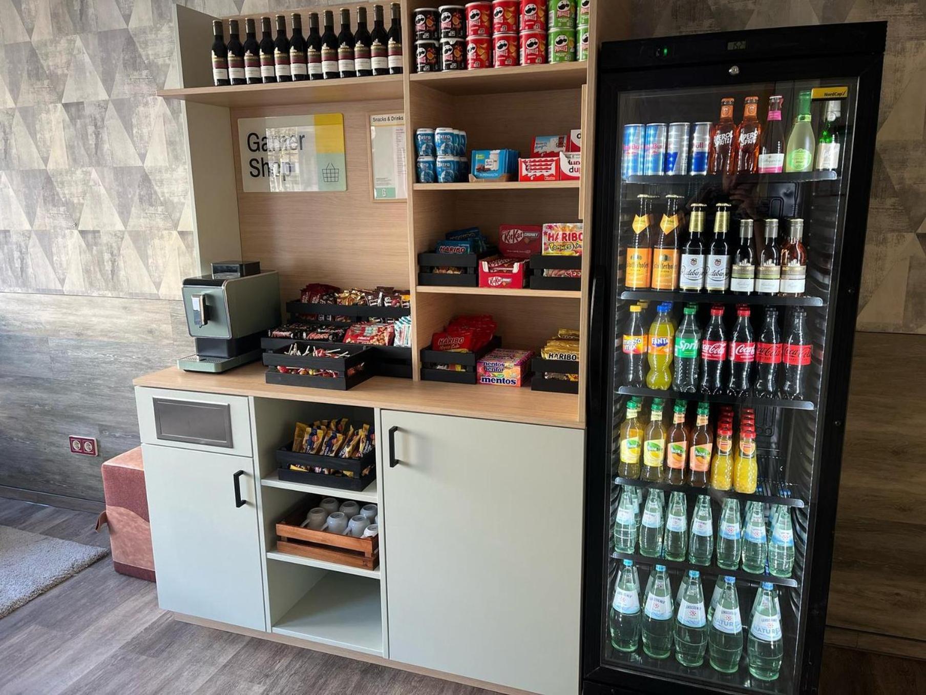 不莱梅城市优选酒店 外观 照片