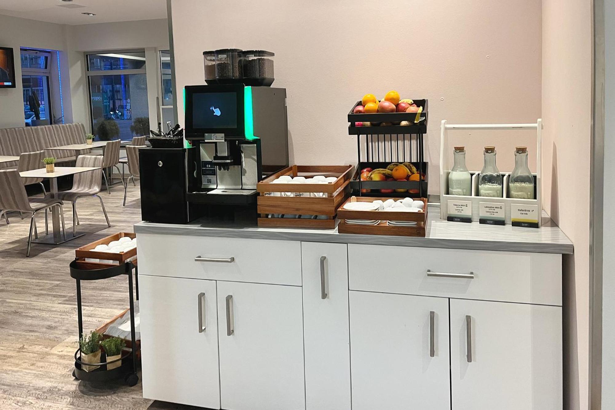 不莱梅城市优选酒店 外观 照片